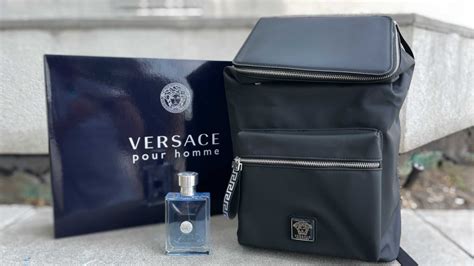 women's versace perfume macys|Versace with backpack Macy's.